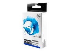 Cartouche compatible Epson T0482 Hippocampe - cyan - Switch 
