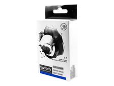 Cartouche compatible Epson T0801 Colibri - noir - Switch 
