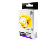 SWITCH - 12.5 ml - amarillo - compatible - cartucho de tinta (alternativa para: Lexmark 100XL) - para Lexmark Prevail Pro704, Value Ink Prevail Pro709, Value Ink Prospect Pro209