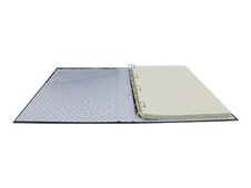 ELVE - Reliure Délibérations 4 anneaux avec recharge