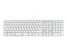 Mobility Lab Design Touch - clavier filaire pour Mac - Azerty 