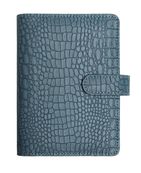 Baby-Croco - Organiseur 16 mois - 11 x 14,5 cm - turquoise - Exacompta