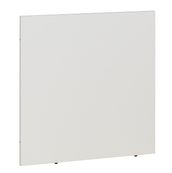 Côté de finition SUNDAY pour banque d'accueil - Blanc