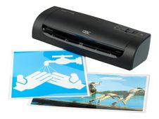 GBC Fusion 1100L - Plastifieuse A4 - 2 x 125 microns