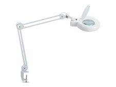 MaulViso - Luminaire loupe basse consommation - blanc