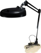 MaulViso - Luminaire loupe basse consommation - noir