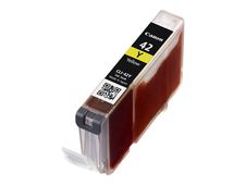 Canon CLI-42 - jaune - cartouche d'encre originale