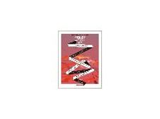 INOVSHOP - Cadre d'affichage A3 - disponible dans différentes couleurs