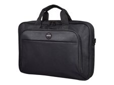 Port Designs Hanoi Clamshell - Sacoche pour ordinateur portable 17,3" - noir