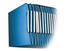 2 Rails pour dossiers suspendus - BUROCEAN