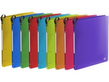 Oxford School Life Class'up - Classeur à anneaux - Dos 20 mm - A4 Maxi  - pour 100 feuilles - 4 anneaux automatiques - disponible dans différentes couleurs