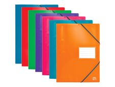 Oxford School Life - Porte vues - 80 vues - A4 - disponible dans différentes couleurs