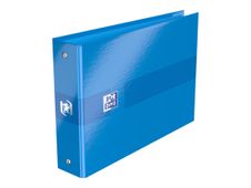 Oxford Color Life - Classeur à l'italienne 2 anneaux - Dos 35 mm - A5 - pour 225 feuilles - disponible dans différentes couleurs