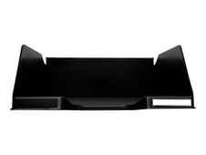 Exacompta COMBO MAXI - Corbeille à courrier noir