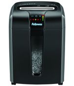 Fellowes Powershred 73Ci - destructeur de documents coupe croisée - 12 feuilles - Corbeille 23 litres