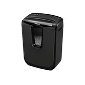 Fellowes Powershred M-7C - destructeur de documents coupe croisée - 7 feuilles - Corbeille 14 litres