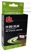 Cartouche compatible HP 951XL - magenta - Uprint