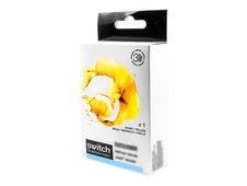 SWITCH - 14 ml - amarillo - compatible - refabricado - cartucho de tinta (alternativa para: HP 933XL) - para HP Officejet 6100, 6600 H711a, 6700, 7110, 7510, 7610, 7612