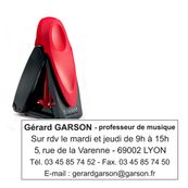 Tampon de poche personnalisé avec 6 lignes de texte - zone d'impression 58 x 22 mm - Trodat Mobile Printy 9413