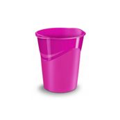 CEP Gloss - Corbeille à papier 14L - rose