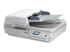 Epson WorkForce DS-6500N - scanner de documents A4 - 1200 ppp x 1200 ppp - 25ppm