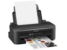 Epson WorkForce WF-2010W - imprimante jet d'encre couleur A4 - Wifi, USB