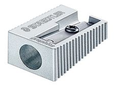 STAEDTLER - Taille crayon - 1 trou - métal