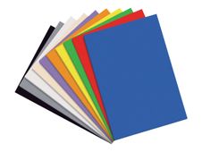 Apli - 10 feuilles mousse - coloris assortis