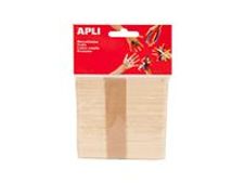 Apli - 50 bâtons de bois