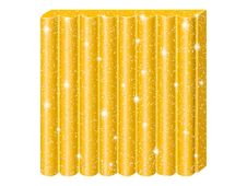Pâte Fimo Effect - Or Pailleté - 57G