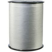 Maildor - Bolduc mat - ruban d'emballage 10 mm x 250 m - argent