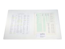 Durable Duraglas - Sous-main transparent