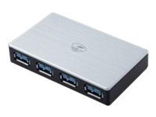 Mobility Lab High Speed Hub 4 ports 3.0 - concentrateur (hub) - 4 ports