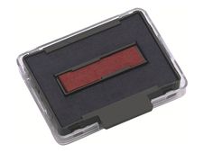 Trodat - Recharge tampon 6/56 - bleu/rouge