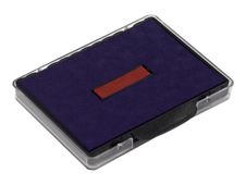 Trodat - Recharge tampon 6/58 - bicolore