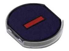 Trodat - Recharge tampon 6/46040 - bicolore