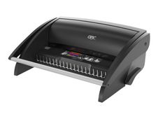 GBC CombBind C110 - machine à relier / relieuse perforeuse manuelle - perfore 12 feuilles - relie 195f
