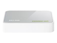 TP-Link TL-SF1005D - Switch de bureau 5 ports 10/100 Mbps