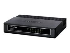 TP-Link TL-SF1016D - Switch de bureau 16 ports 10/100 Mbps