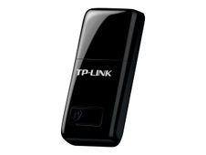 TP-Link TL-WN823N - Mini adaptateur USB WiFi N 300 Mbps - clé wifi