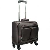 Carpentras Sign - Trolley 15" - 2 compartiments - marron