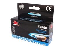 Cartouche compatible Epson 26XL Ours polaire - noir - Uprint