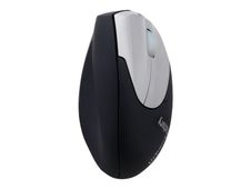 Urban Factory - souris sans fil ergonomique pour droitier - noir
