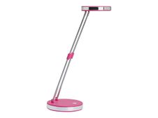 MaulPuck - Lampe de bureau télescopique LED - 5W - fuchsia