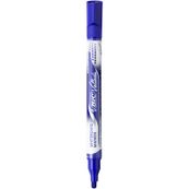 BIC VELLEDA LIQUID INK TANK - Marqueur effaçable - pointe ogive - bleu