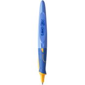 BIC Kids - Stylo à bille d'apprentissage - corps bleu