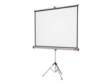 NOBO écran de projection avec trépied - 200x 151 cm
