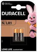 DURACELL N/LR1 - 2 piles alcalines spéciales - 1,5V