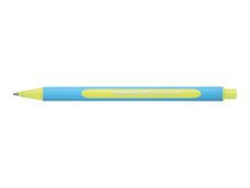 Schneider Slider Edge - Stylo à bille - jaune - 1.4 mm - trait large