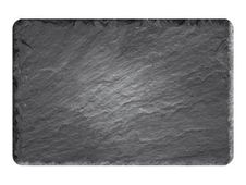 Bequet Schiste - 10 Étiquettes ardoise - 8 x 6 cm - sans attache